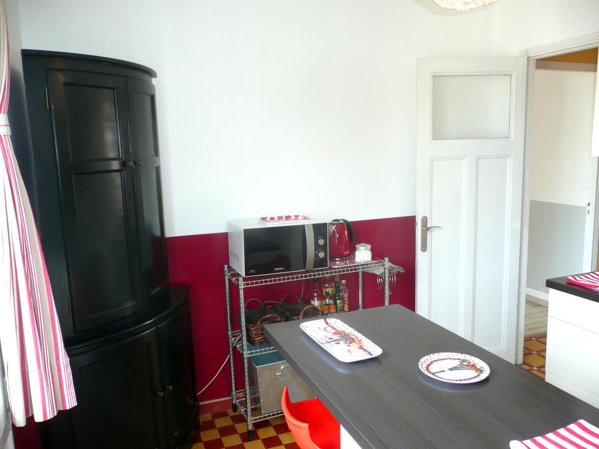 Les Hortensias Apartment Avignon