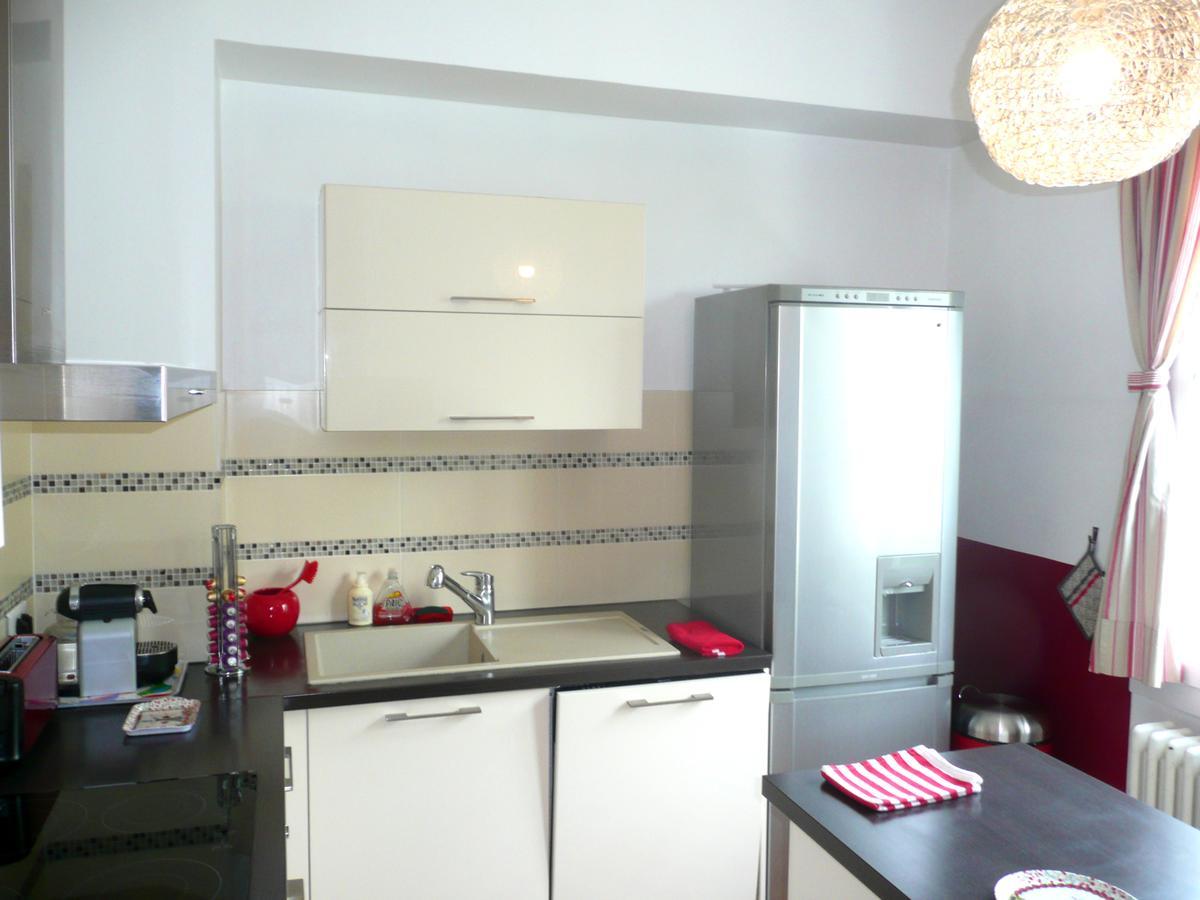 Les Hortensias Apartment