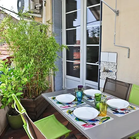 Appartement Les Hortensias Avignon Zimmer foto