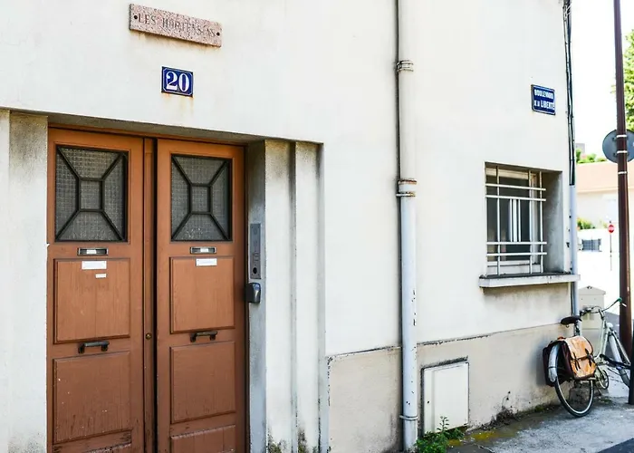 Appartement Les Hortensias