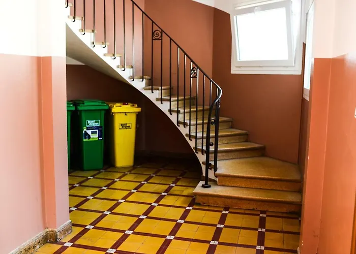 Appartement Les Hortensias