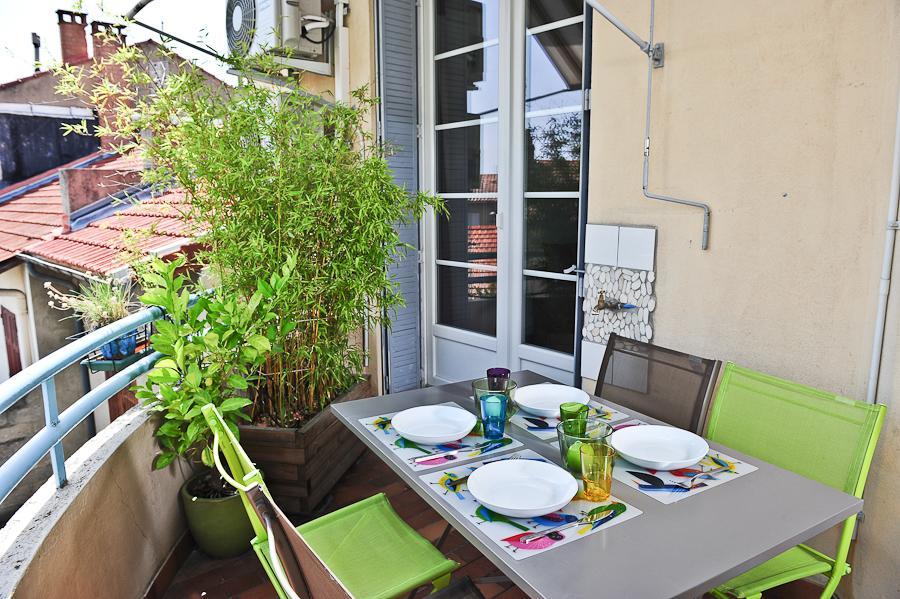 Appartement Les Hortensias *