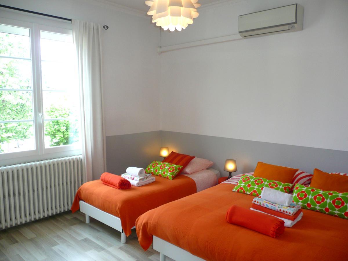 Appartement Les Hortensias