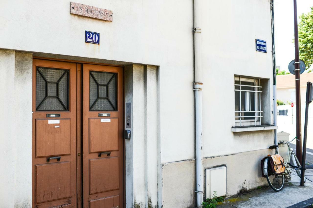Les Hortensias Appartement *